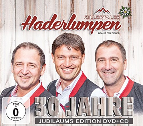 30 Jahre - Jubiläumsedition CD+DVD von Hera (Mcp Sound & Media)