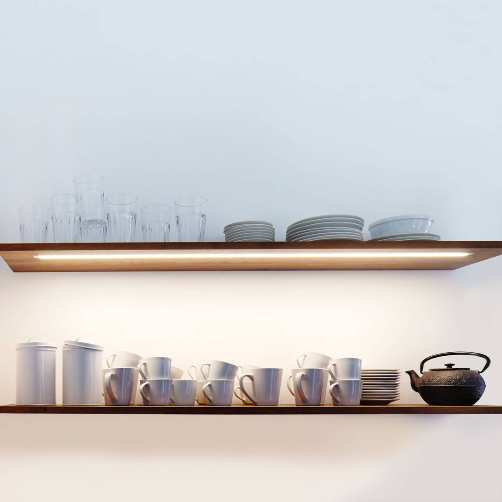 83 cm lang - LED-Einbauleuchte IN-Stick SF 83 cm lang - LED-Einbauleuchte IN-Stick SF von Hera