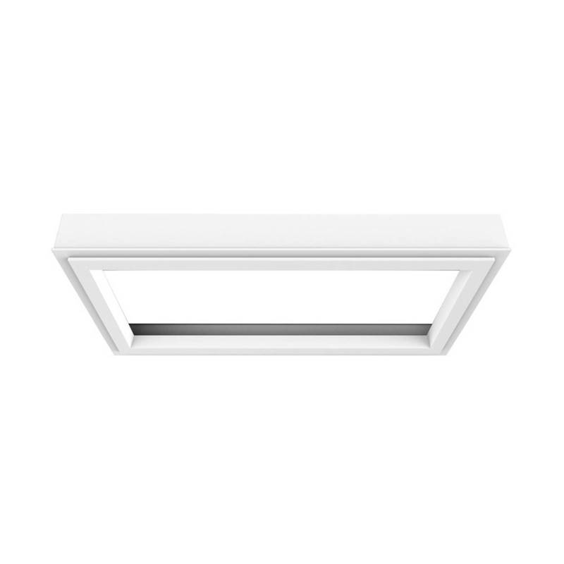 Aufbaurahmen LED-Panel Sky Window 120 x 60cm von Hera