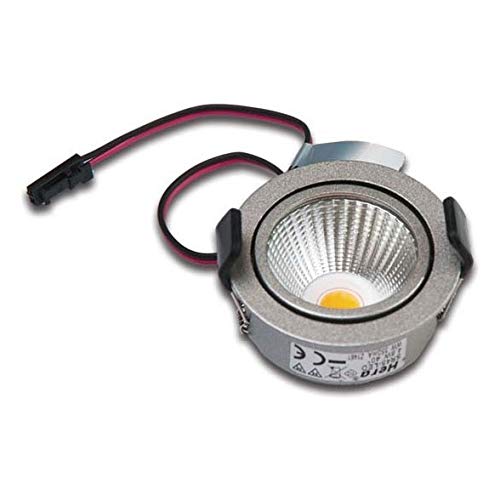 Hera LED Downlight schwenkbar sr-45 LED 4,8 W WW weiß von Hera