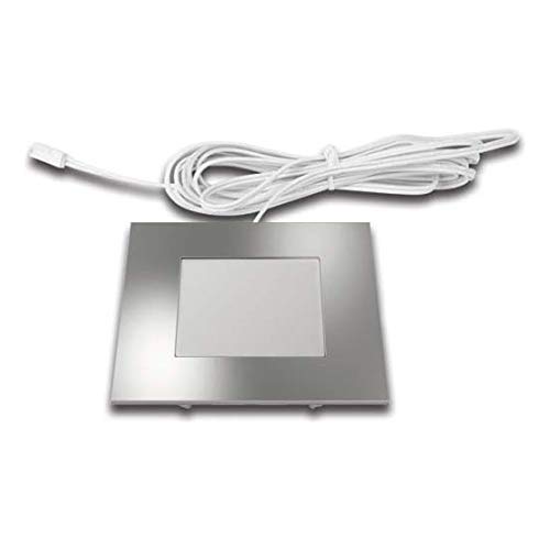 Hera LED-Einbauleuchte FQ 68-LED 4W ww EDS edelstahloptik Downlight/Strahler/Flutlicht 4051268124171 Hera LED-Einbauleuchte FQ 68-LED 4W ww EDS edelstahloptik Downlight/Strahler/Flutlicht 4051268124171 von Hera