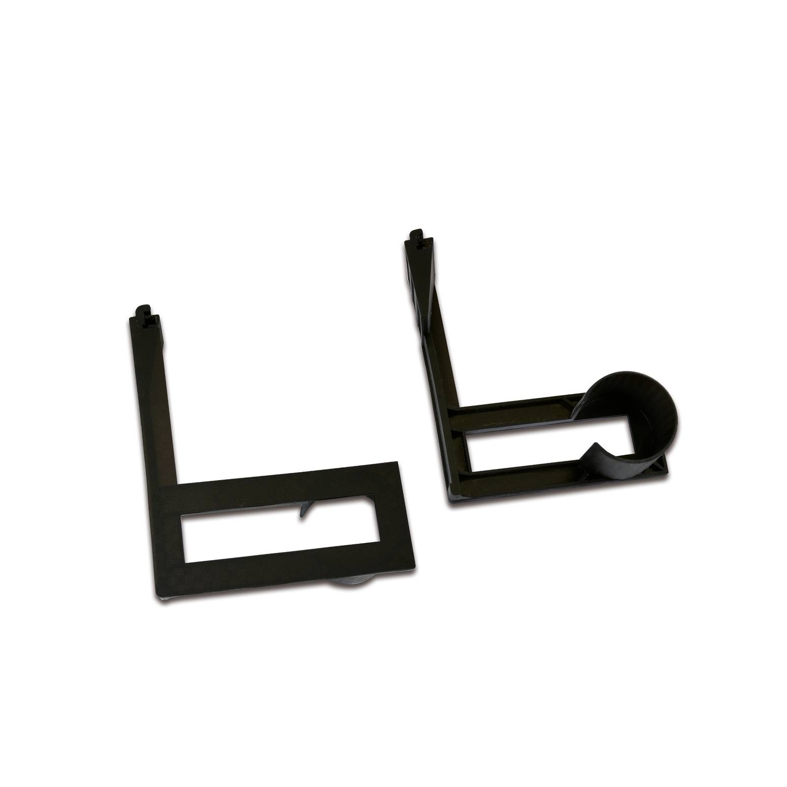 Küchenrollenhalter für LED-Wandleuchte Intero-Line, schwarz Küchenrollenhalter für LED-Wandleuchte Intero-Line, schwarz von Hera