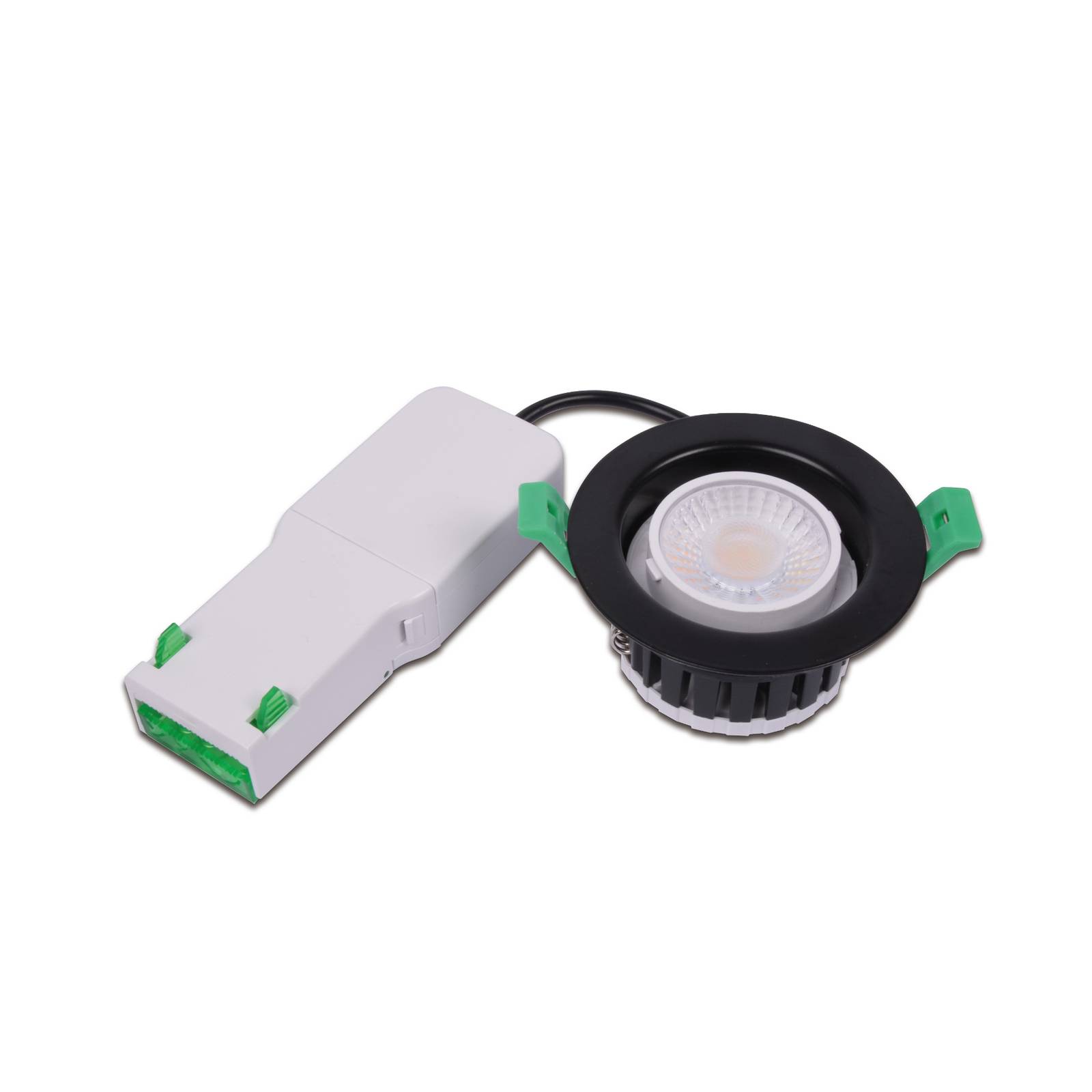 LED-Einbauleuchte Eco R 68 Modul CCT dim Trafo Klemme 3-pol. LED-Einbauleuchte Eco R 68 Modul CCT dim Trafo Klemme 3-pol. von Hera