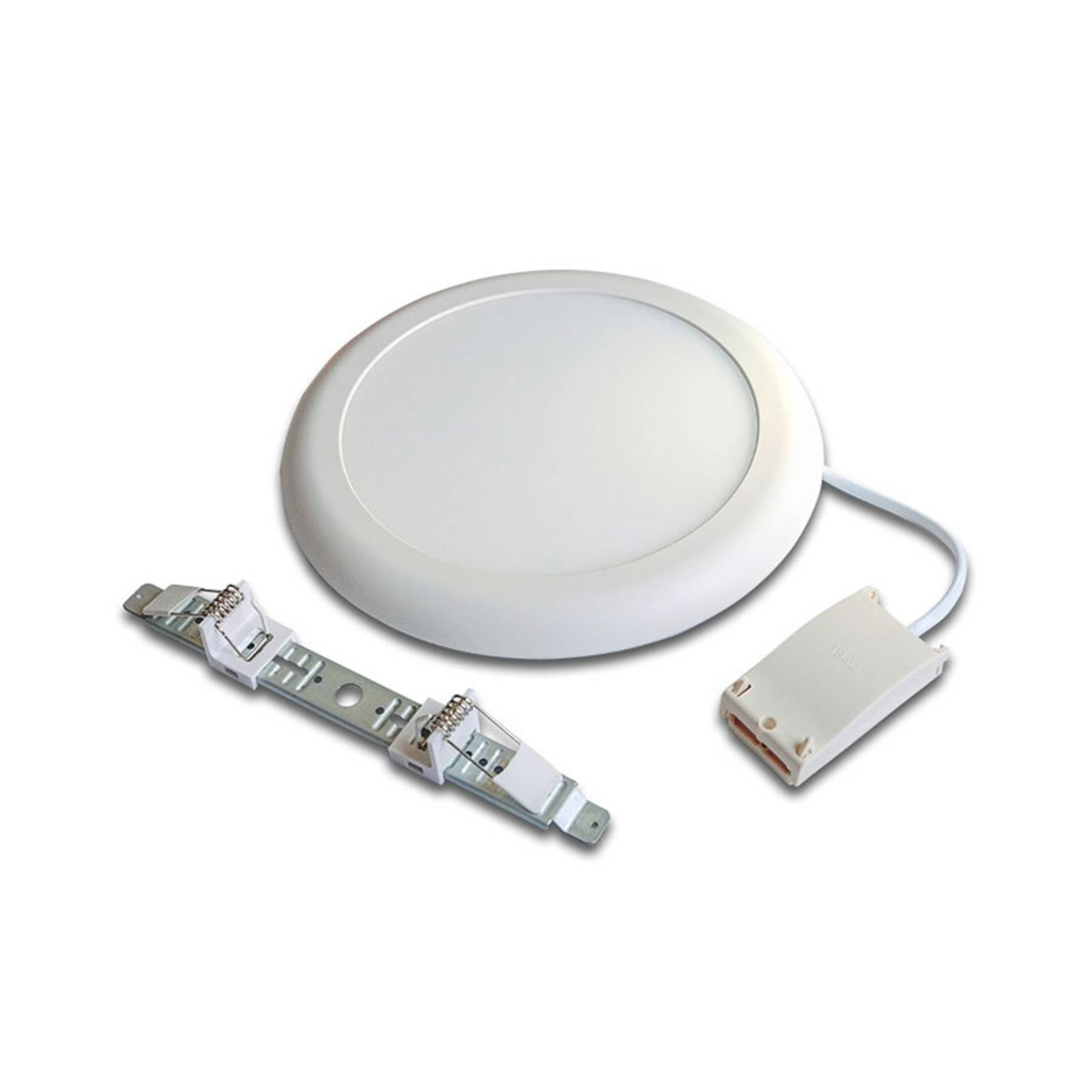 LED-Leuchte FR 65/205 An-/Einbau, weiß, 3.000K LED-Leuchte FR 65/205 An-/Einbau, weiß, 3.000K von Hera