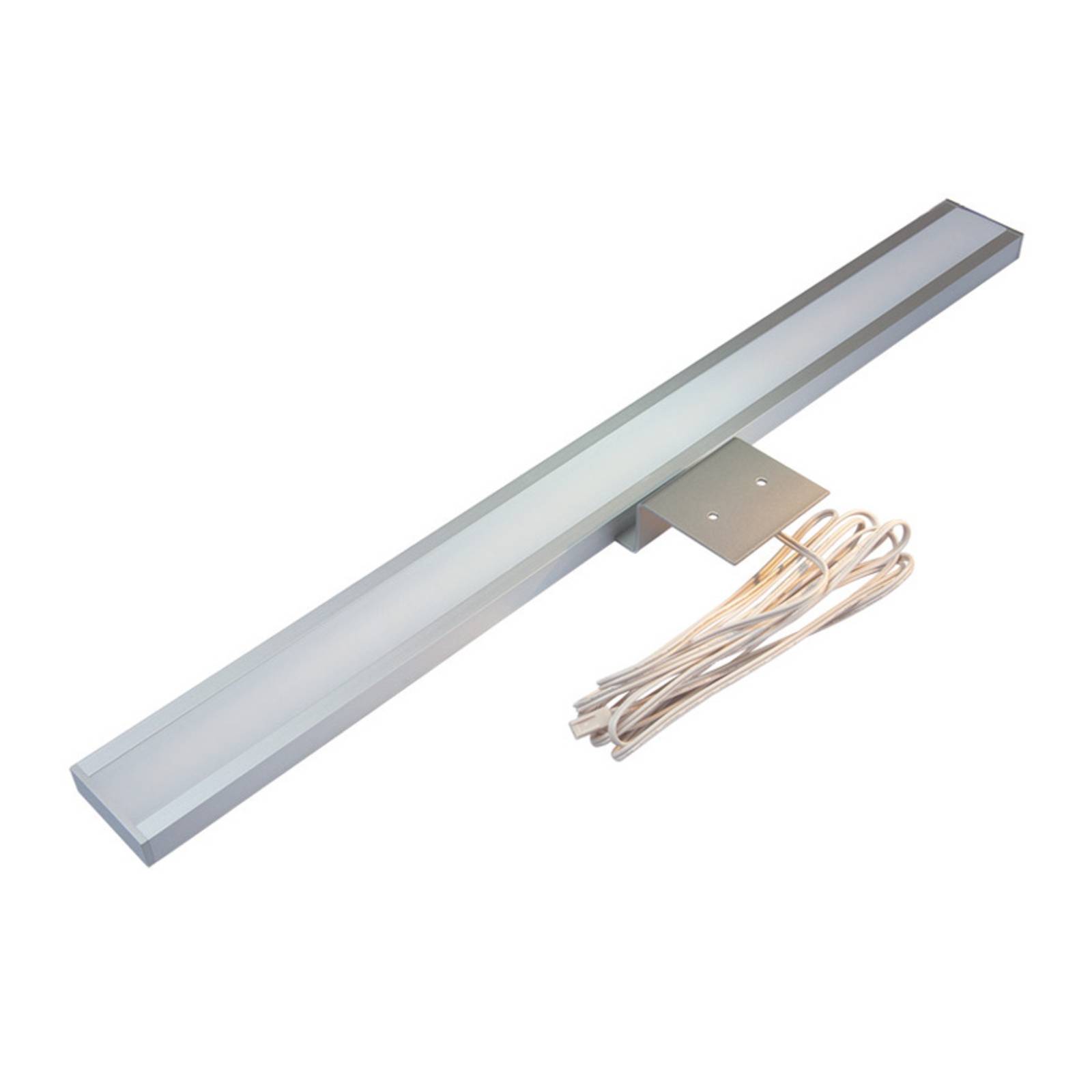 LED-Schrankaufbauleuchte Lugano 3.000K, 45 cm LED-Schrankaufbauleuchte Lugano 3.000K, 45 cm von Hera