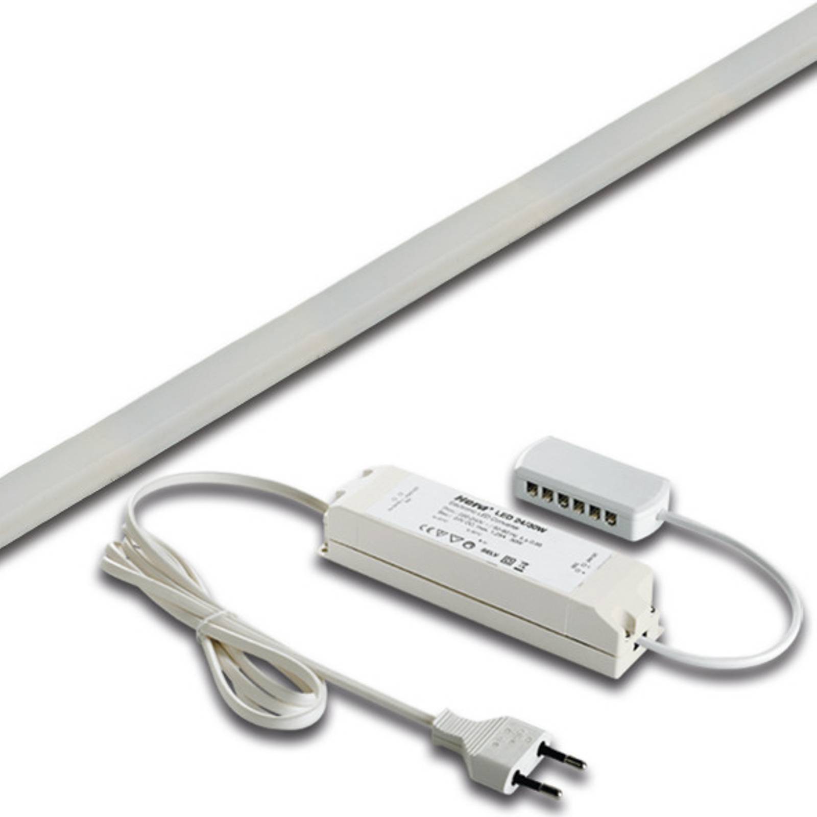 LED-Strip Basic-Tape F, IP54, 2.700K, Länge 260cm LED-Strip Basic-Tape F, IP54, 2.700K, Länge 260cm von Hera