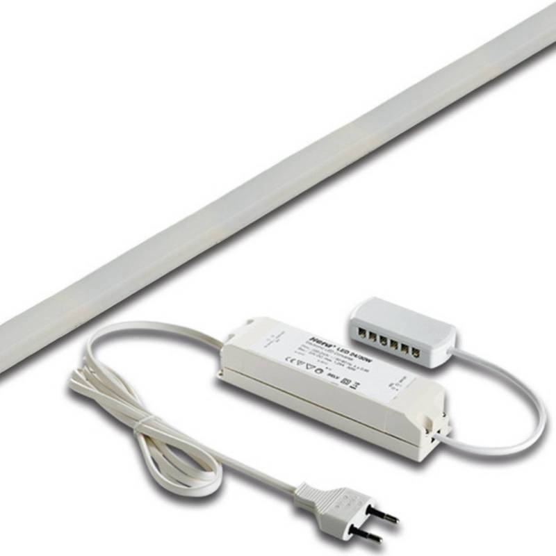 LED-Strip Basic-Tape F, IP54, 4.000K, Länge 300cm von Hera