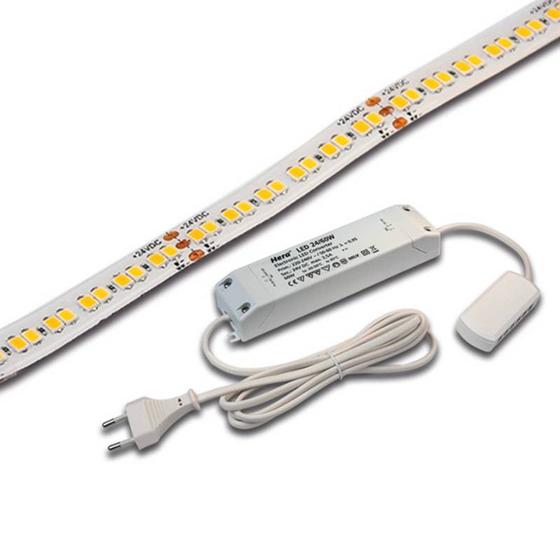 LED-Strip Dynamic-Tape S IP54 2.700-5.000K 300cm von Hera