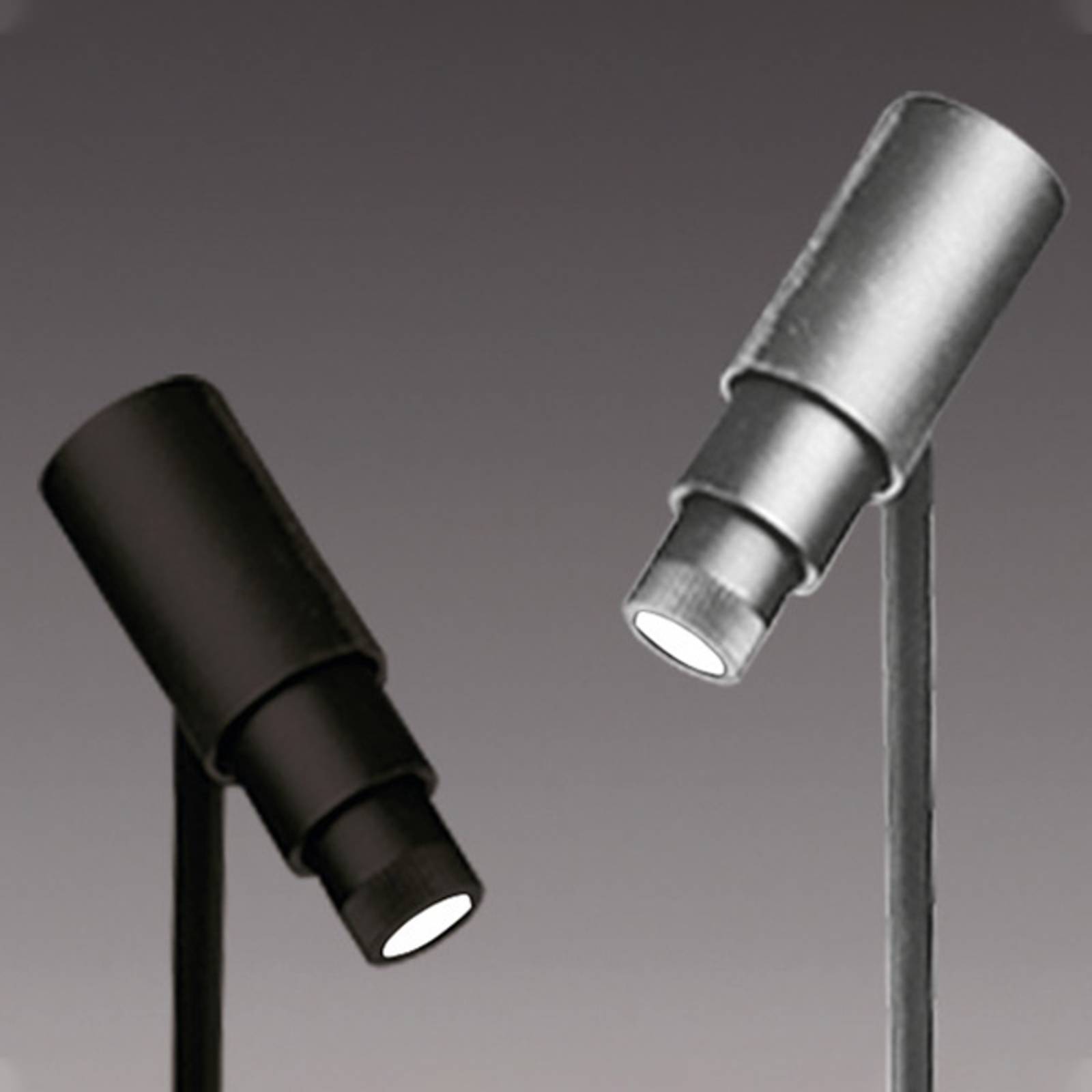 LED-Strahler Zoom, alu eloxiert, 3.000 K, 1 W 350 mA LED-Strahler Zoom, alu eloxiert, 3.000 K, 1 W 350 mA von Hera