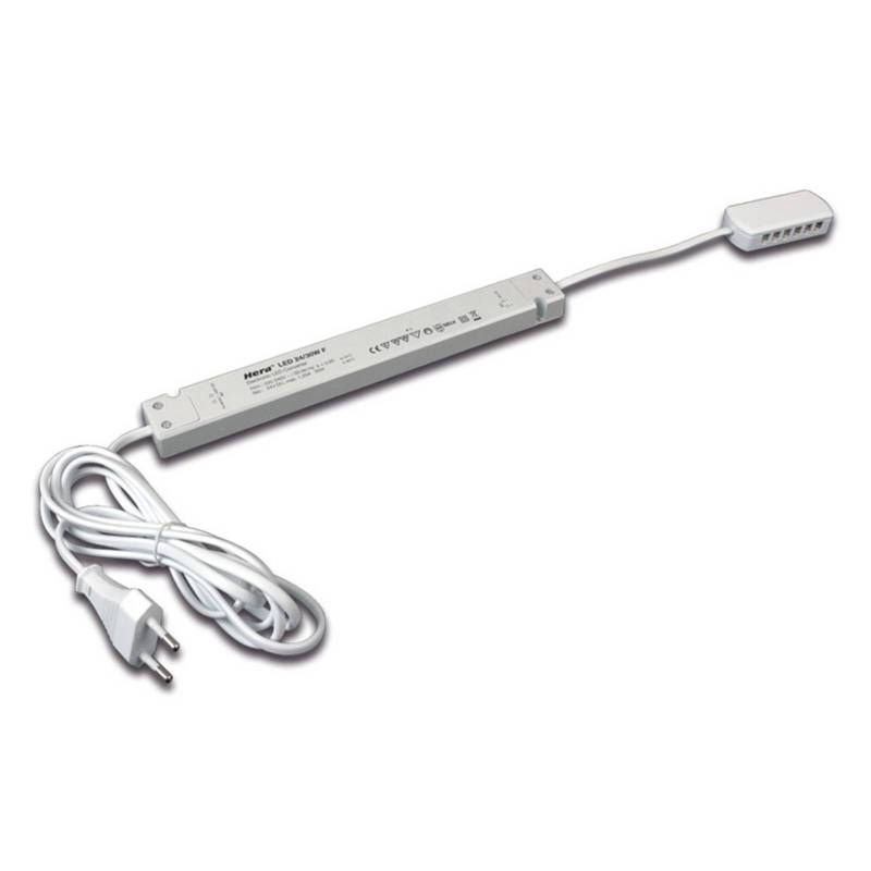 Trafo LED 24/30W F DC 24V von Hera