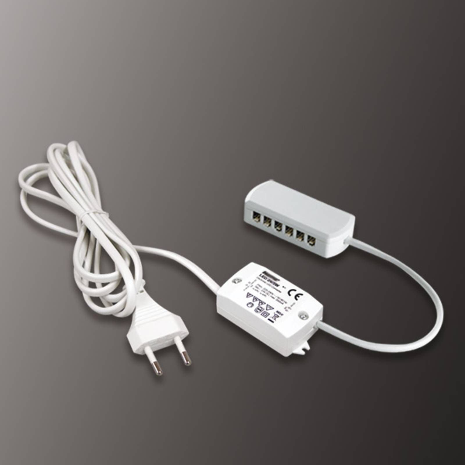 Trafo LED 24, 5W 24V DC Trafo LED 24, 5W 24V DC von Hera