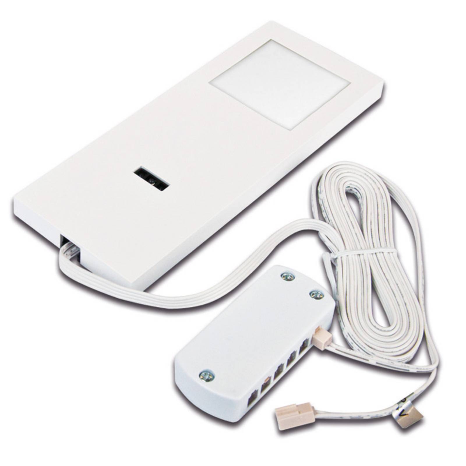 Unterbaulampe LED Slim-Pad F Dimmer 4.000K weiß Unterbaulampe LED Slim-Pad F Dimmer 4.000K weiß von Hera