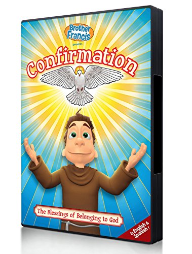 Brother Francis DVD - Confirmation: The Blessings Belonging to God von Tusuny