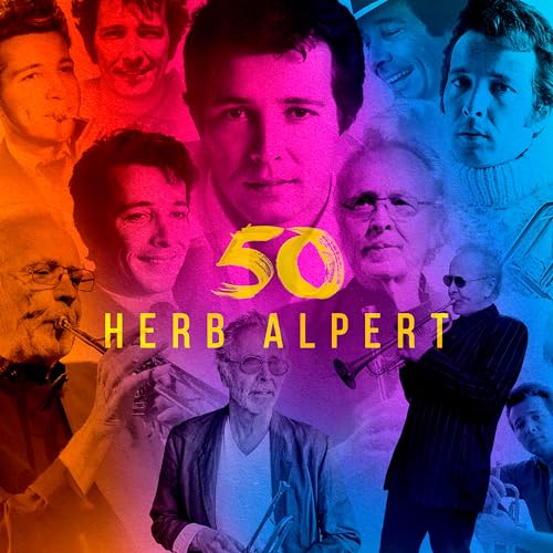 50 von HERB ALPERT PRESENTS