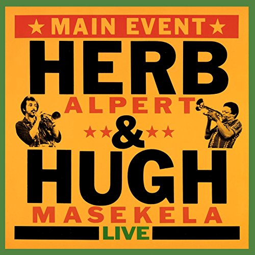 Main Event Main Event von Herb Alpert Presents