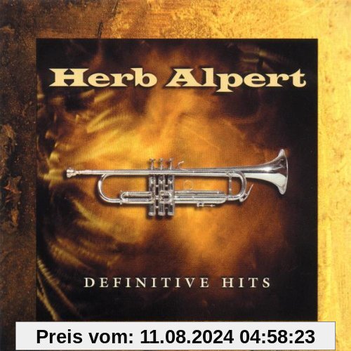 Definitive Hits von Herb Alpert