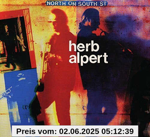 North on South St. von Herb Alpert