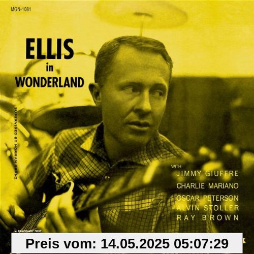 Ellis in Wonderland Ellis in Wonderland von Herb Ellis