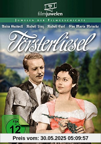 Försterliesel (Filmjuwelen) von Herbert B. Fredersdorf