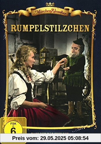 Rumpelstilzchen Rumpelstilzchen von Herbert B. Fredersdorf