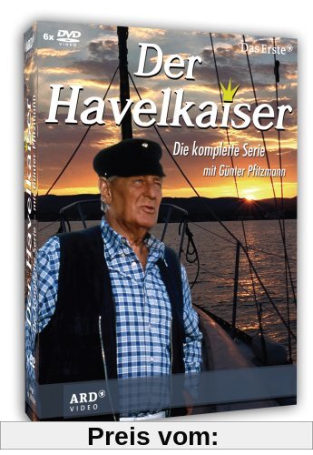 Der Havelkaiser (6 DVDs) von Herbert Ballmann