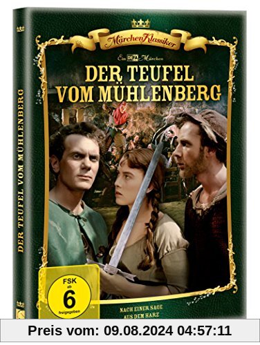 Der Teufel vom Mühlenberg von Herbert Ballmann