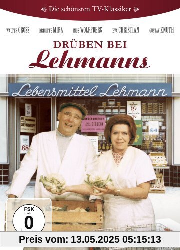 Die schönsten TV-Klassiker - Drüben bei Lehmanns [4 DVDs] von Herbert Ballmann