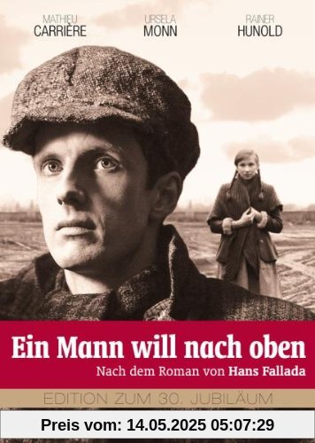 Ein Mann will nach oben (5 DVDs) von Herbert Ballmann