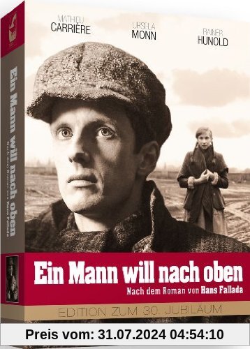 Ein Mann will nach oben [5 DVDs] von Herbert Ballmann