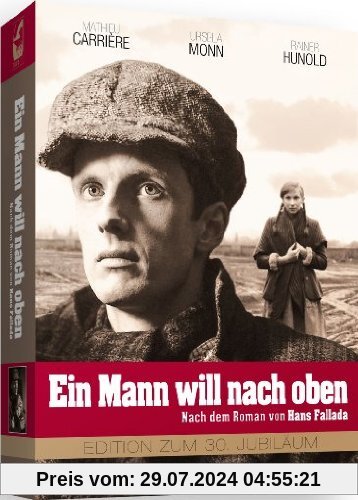 Ein Mann will nach oben [5 DVDs] von Herbert Ballmann