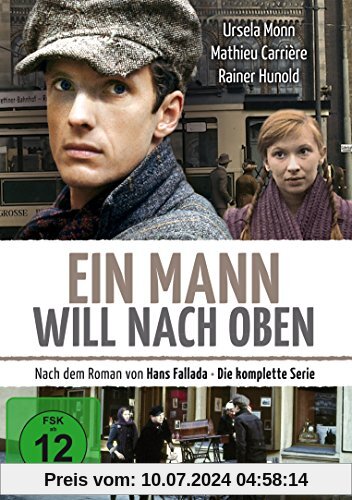 Ein Mann will nach oben - Die komplette Serie - Neuauflage [5 DVDs] von Herbert Ballmann