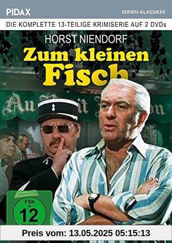 Zum kleinen Fisch - Die komplette Serie [2 DVDs] von Herbert Ballmann