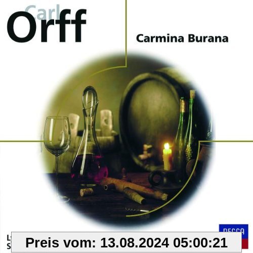 Carmina Burana (Eloquence) von Herbert Blomstedt