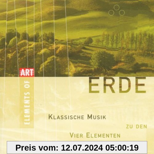Elements Of ART - Erde von Herbert Blomstedt