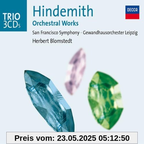 Orchesterwerke von Herbert Blomstedt