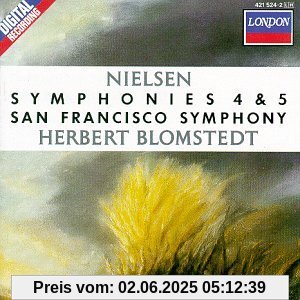 Sinfonien 4&5 von Herbert Blomstedt