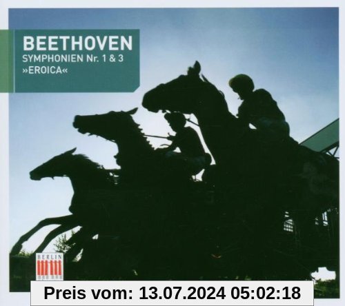 Sinfonien Nr. 1 & 3 (Berlin Classics Basics) von Herbert Blomstedt