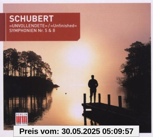 Unvollendete & Sinfonien 5&8 Unvollendete & Sinfonien 5&8 von Herbert Blomstedt