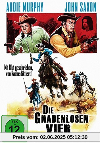 Die gnadenlosen Vier Die gnadenlosen Vier von Herbert Coleman