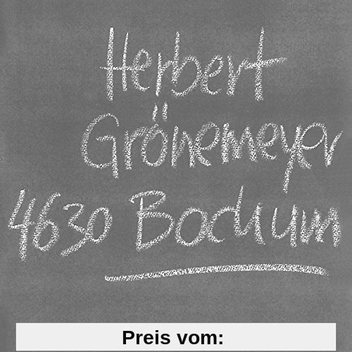 Bochum (Remastered) von Herbert Grönemeyer