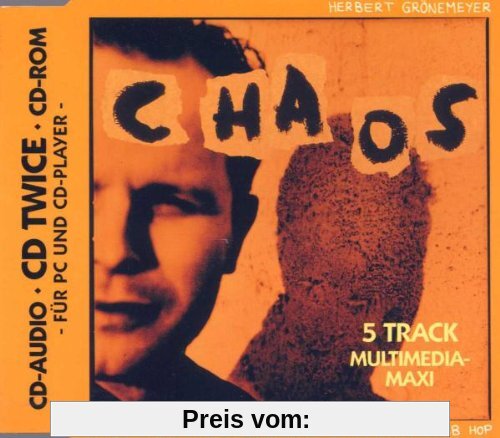 Chaos (Multimedia Maxi CD-Rom) von Herbert Grönemeyer