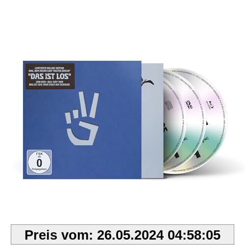 Das ist los (Deluxe Edition) von Herbert Grönemeyer