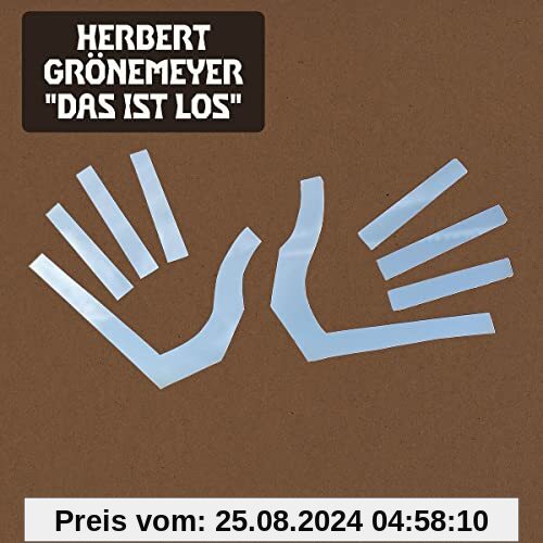 Das ist los von Herbert Grönemeyer