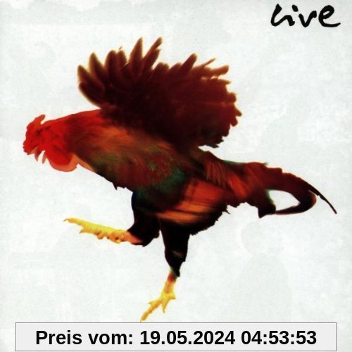 Grönemeyer Live von Herbert Grönemeyer