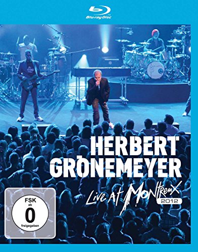 Herbert Grönemeyer - Live at Montreux 2012 [Blu-ray] von Herbert Grönemeyer