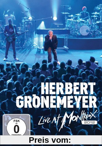 Herbert Grönemeyer - Live at Montreux 2012 von Herbert Grönemeyer
