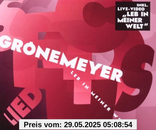 Lied 6-Leb in Meiner Welt Lied 6-Leb in Meiner Welt von Herbert Grönemeyer