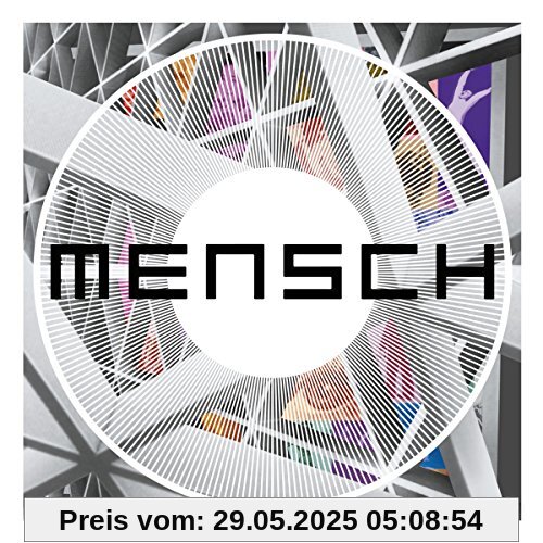Mensch (2LP/180g/Remastered+Expanded/Gatefold) [Vinyl LP] von Herbert Grönemeyer