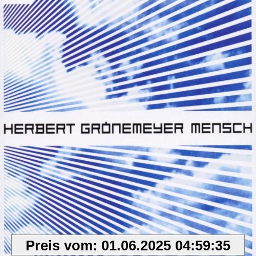 Mensch von Herbert Grönemeyer