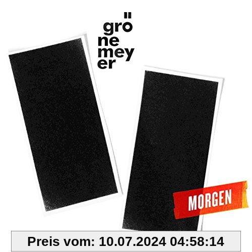 Morgen (2-Track) von Herbert Grönemeyer